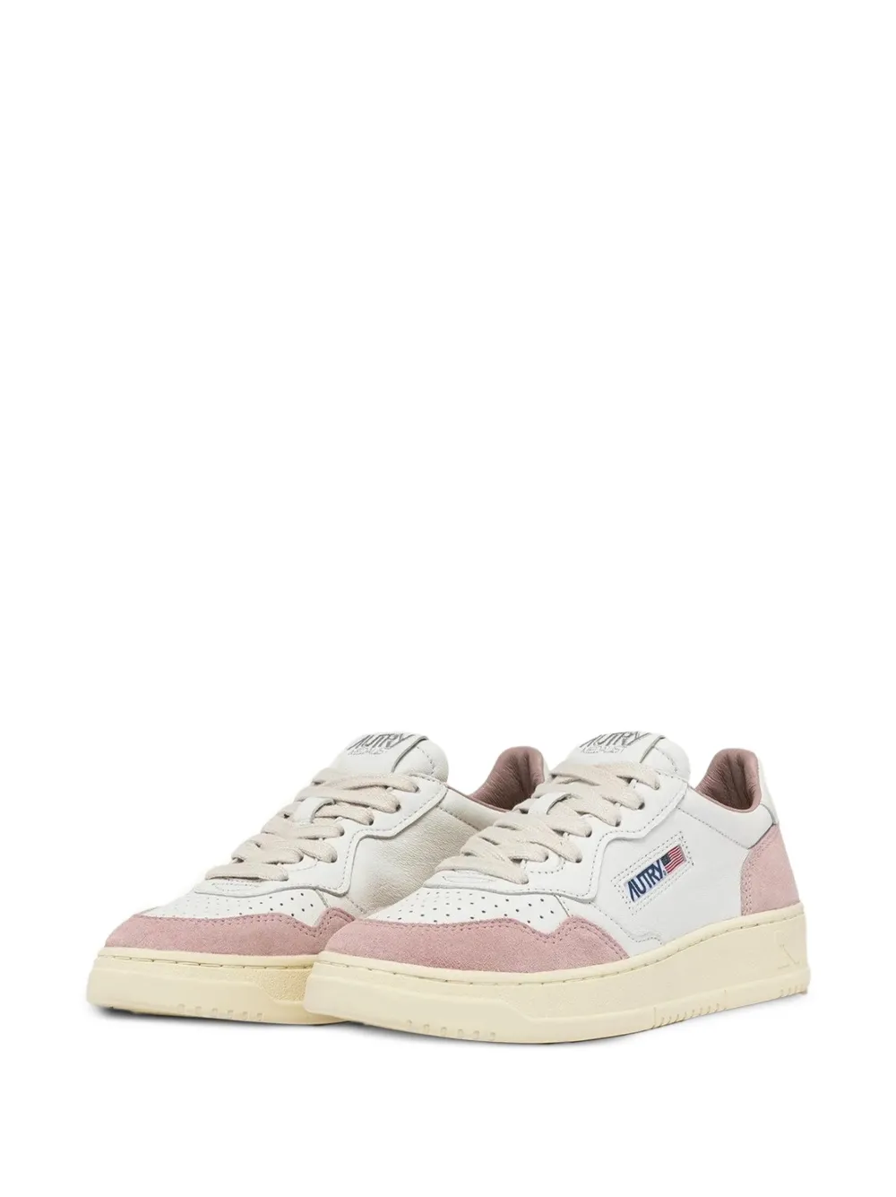 Autry Medalist sneakers Wit