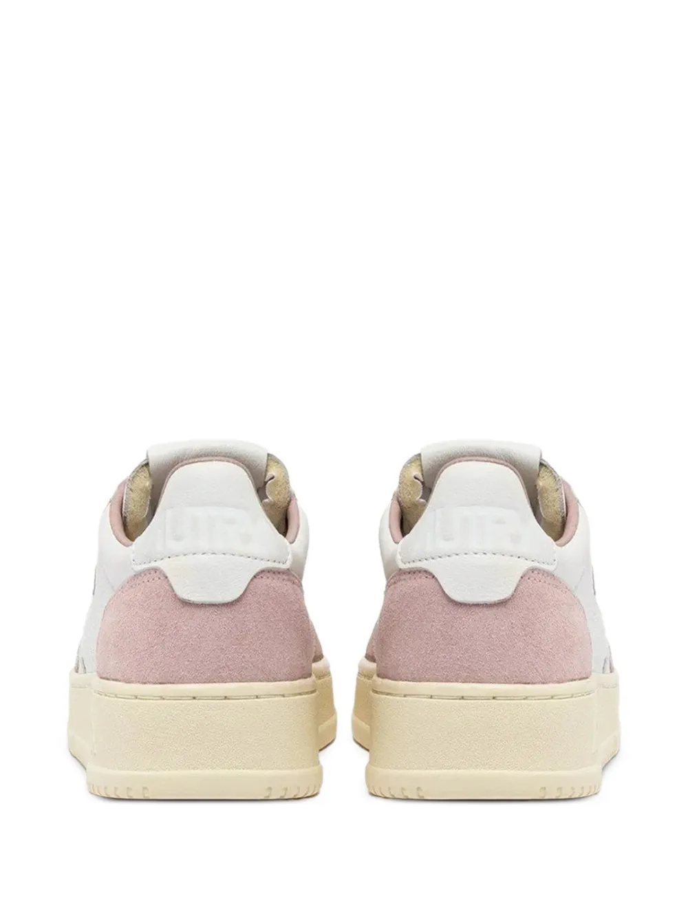 Autry Medalist sneakers Wit