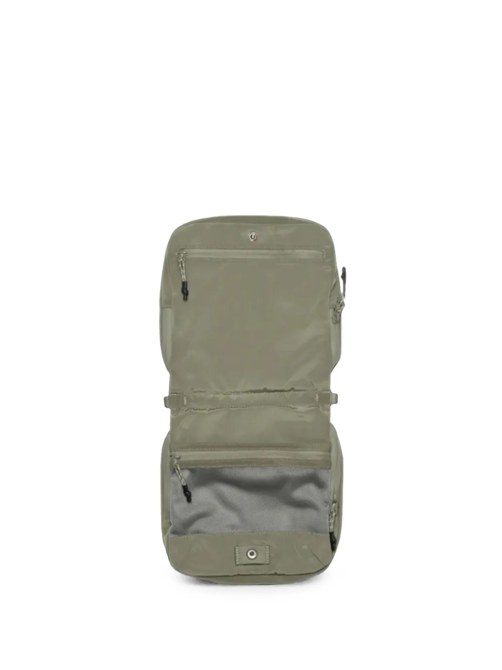Topologie medium Casette messenger bag - Verde
