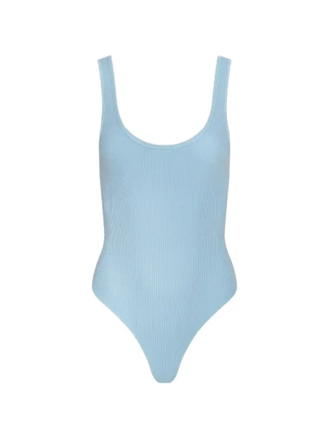 L'Agence Nica ribbed bodysuit