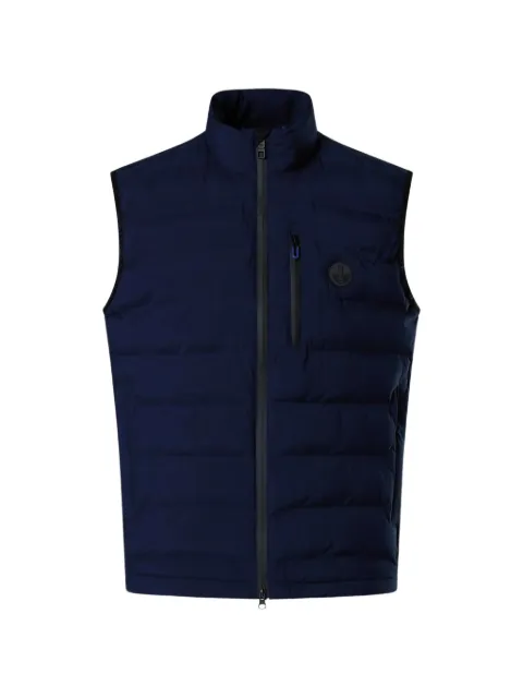 North Sails Tiburon quilted gilet