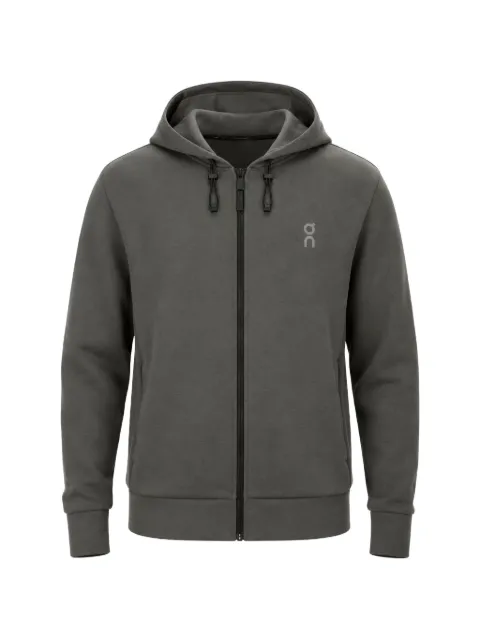 On  Focus Tech zip-up hoodie