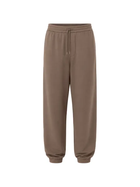 Emporio Armani pantalones de chándal con cordones