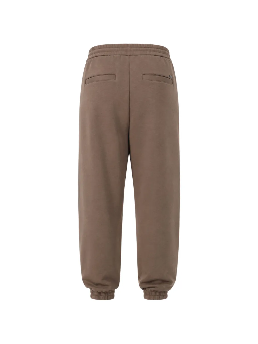 Emporio Armani Trainingsbroek met trekkoord Bruin