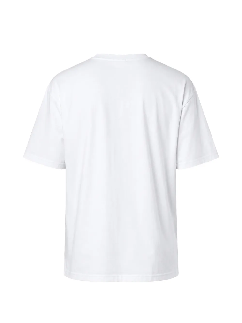 NEW ERA CAP x New York Yankees T-shirt met grafische print Wit