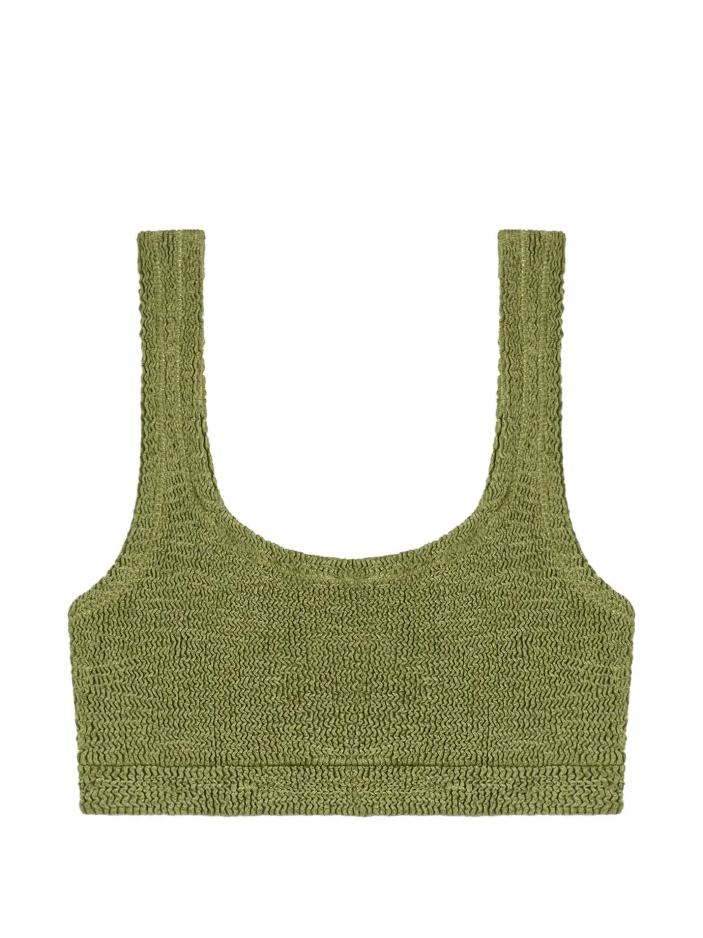 Reina Olga haut de bikini Ginny - Vert