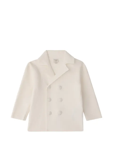 Il Gufo double-breasted cardigan