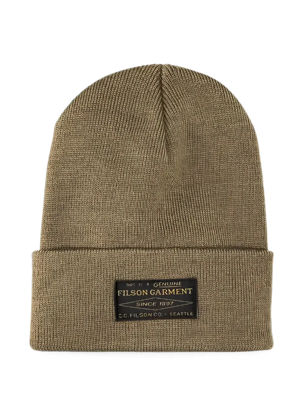 Filson Ballard Watch beanie hat - Toni neutri