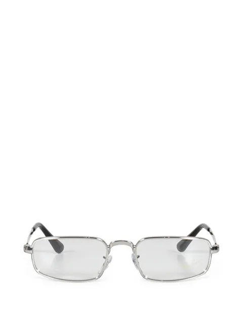 Ray-Ban gafas de sol con montura rectangular de Ray-Ban x A$AP Rocky