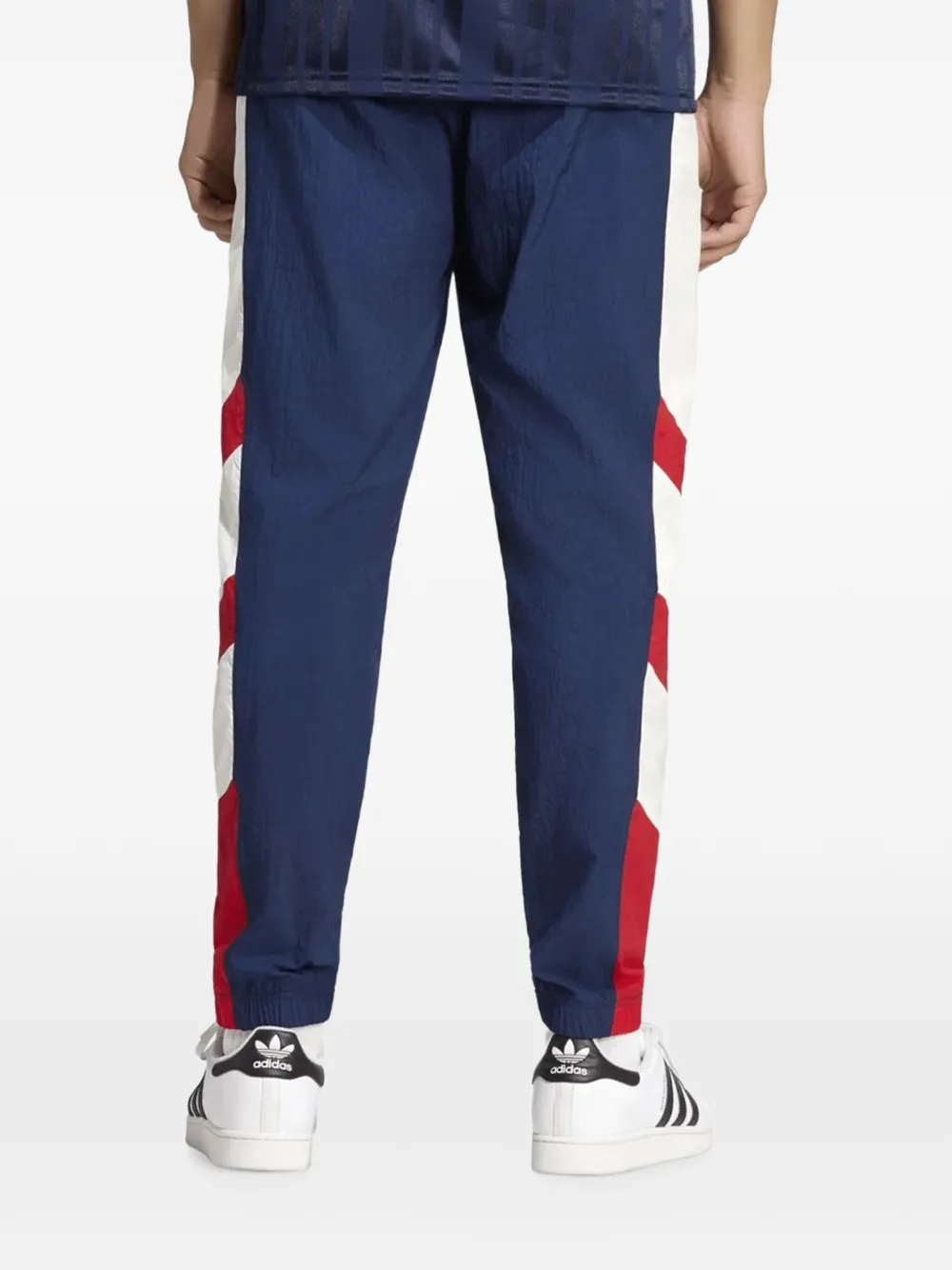 adidas Arsenal EQT track pants Blauw