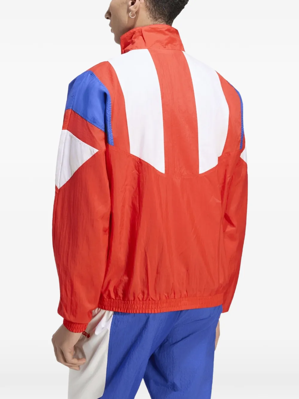 adidas EQT FC Bayern Munich track jacket Rood