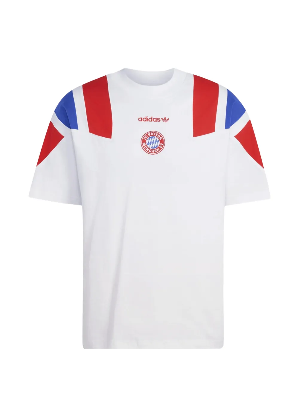 Adidas EQT FC Bayern München track pants Blauw