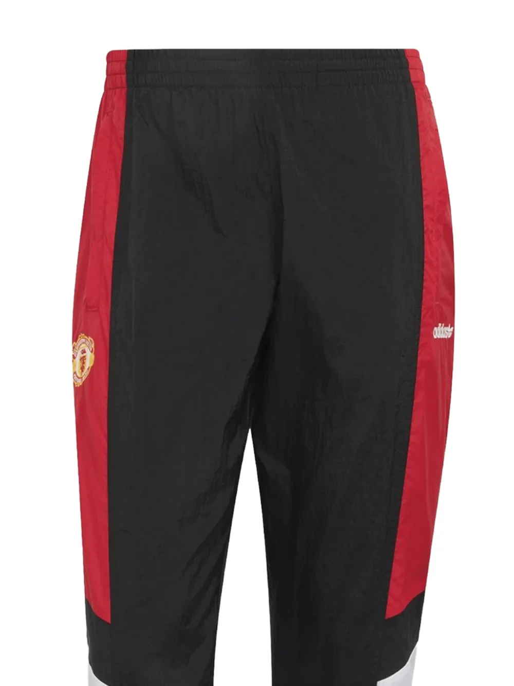 adidas Manchester United EQT track pants Zwart