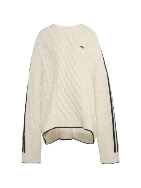 adidas jersey con rayas laterales