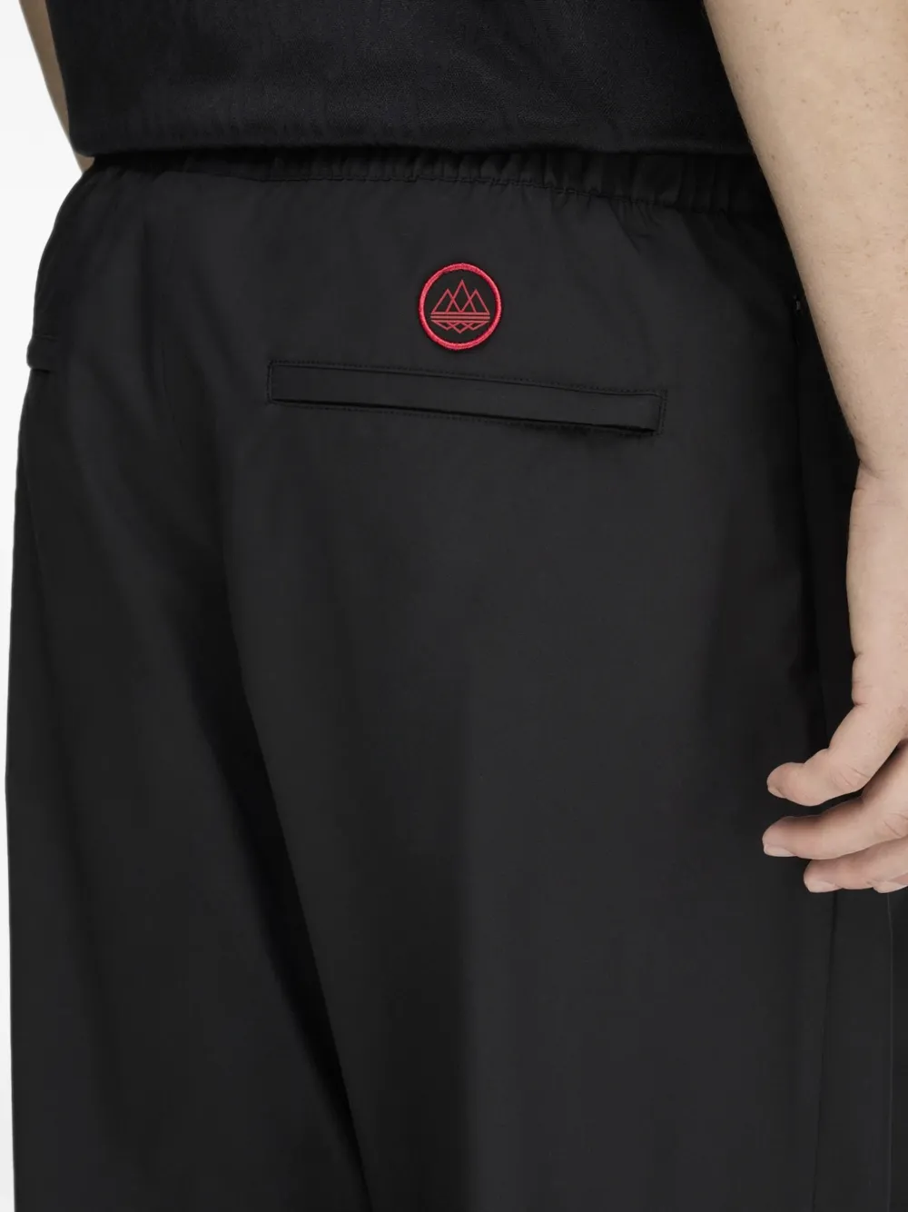 adidas x Manchester United SPZL FC pants Zwart