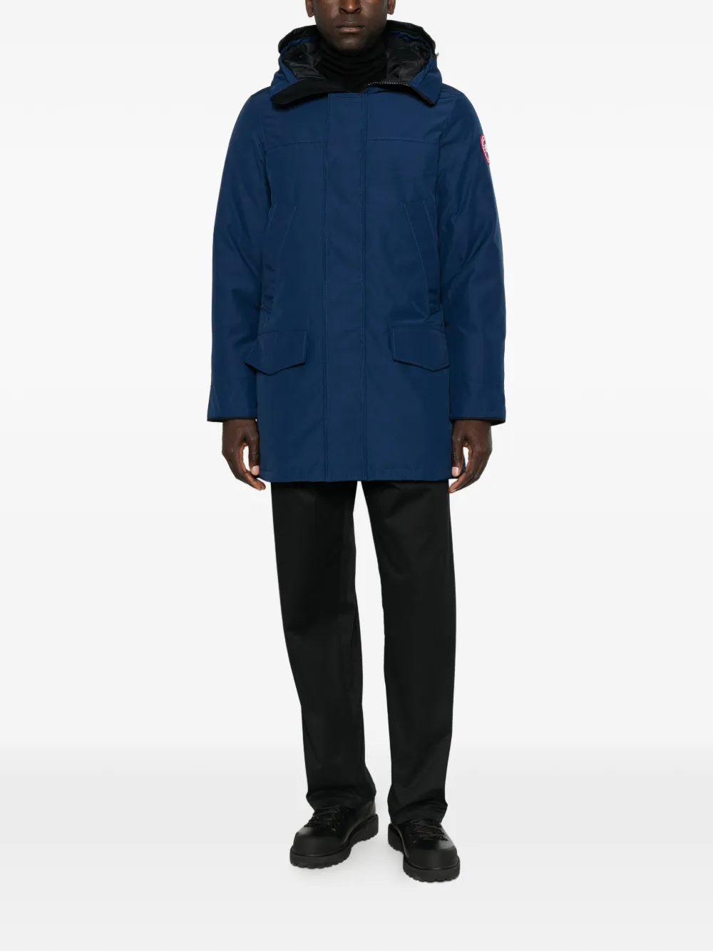 Canada Goose Langford parka Blauw