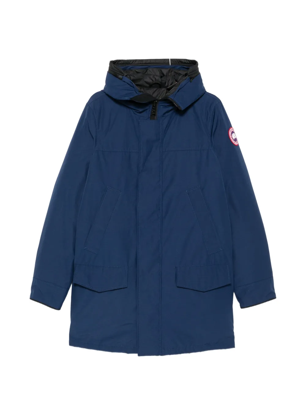 Canada Goose Langford parka - Blau
