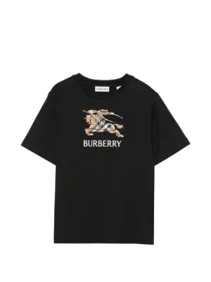 Burberry Kids バーバリー・キッズ ヴィンテージチェックパネル T