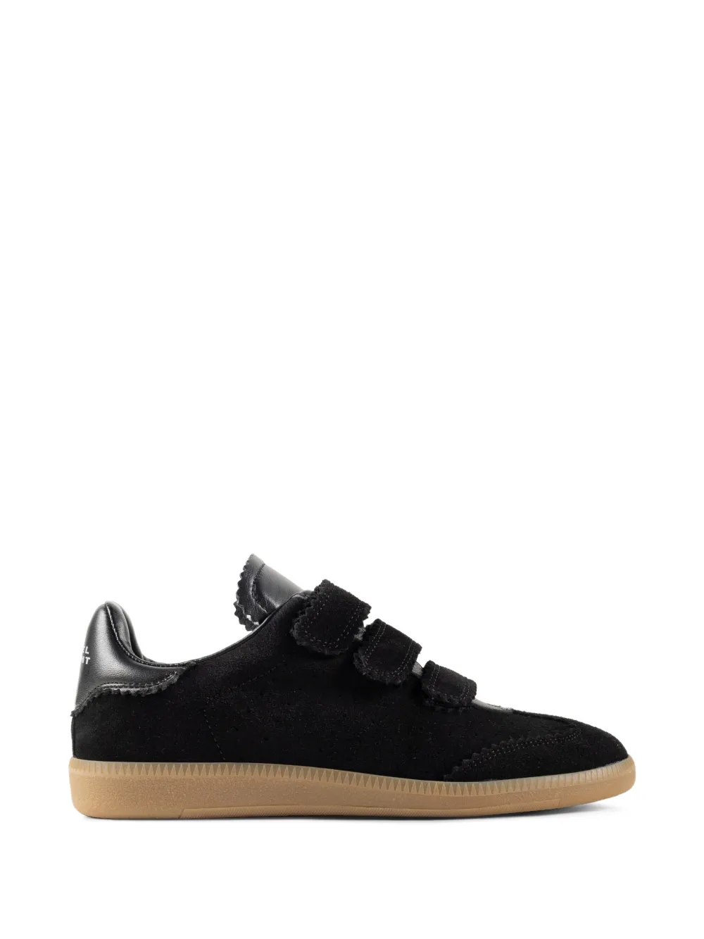 ISABEL MARANT Beth touch-strap sneakers