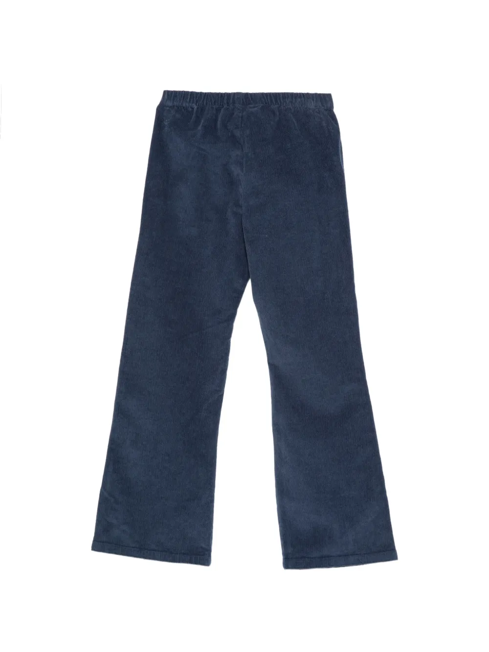 Il Gufo Flared broek Blauw