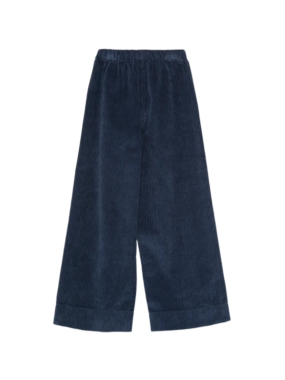 Il Gufo Ribfluwelen broek Blauw