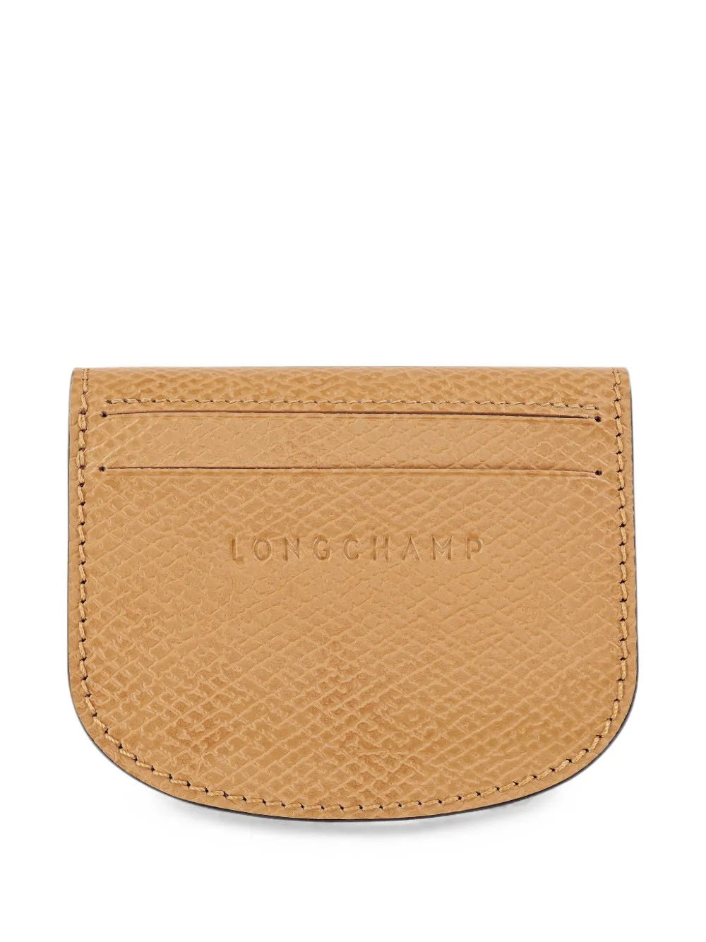 Longchamp Épure pasjeshouder Beige