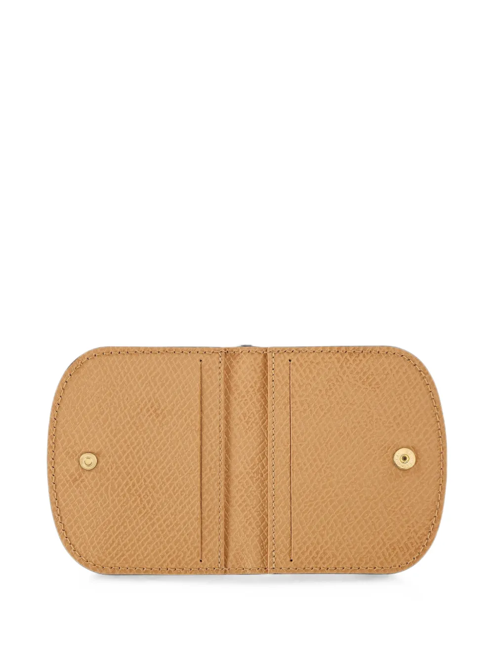 Longchamp Épure pasjeshouder Beige