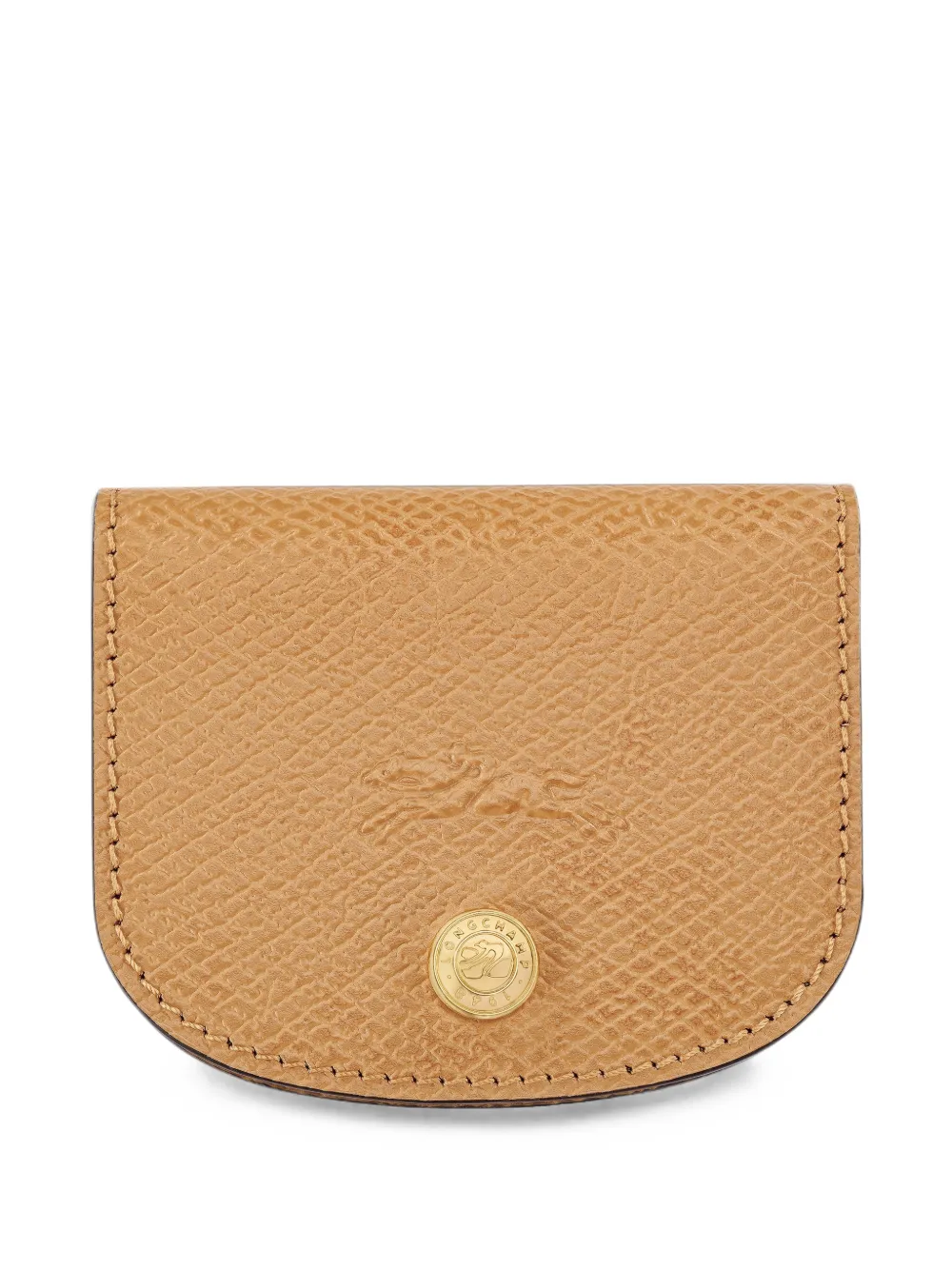 Longchamp Épure card holder - Toni neutri