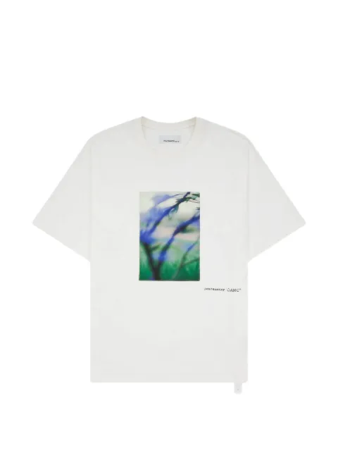 Peacemaker Oamc graphic-print cotton T-shirt