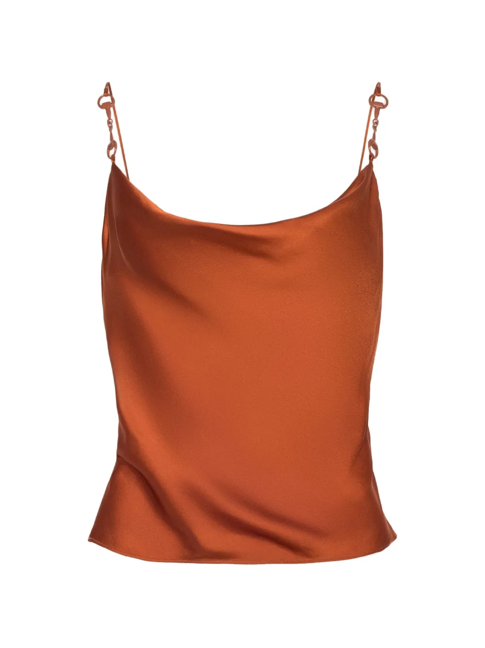 L'Agence Calista camisole top - Arancione