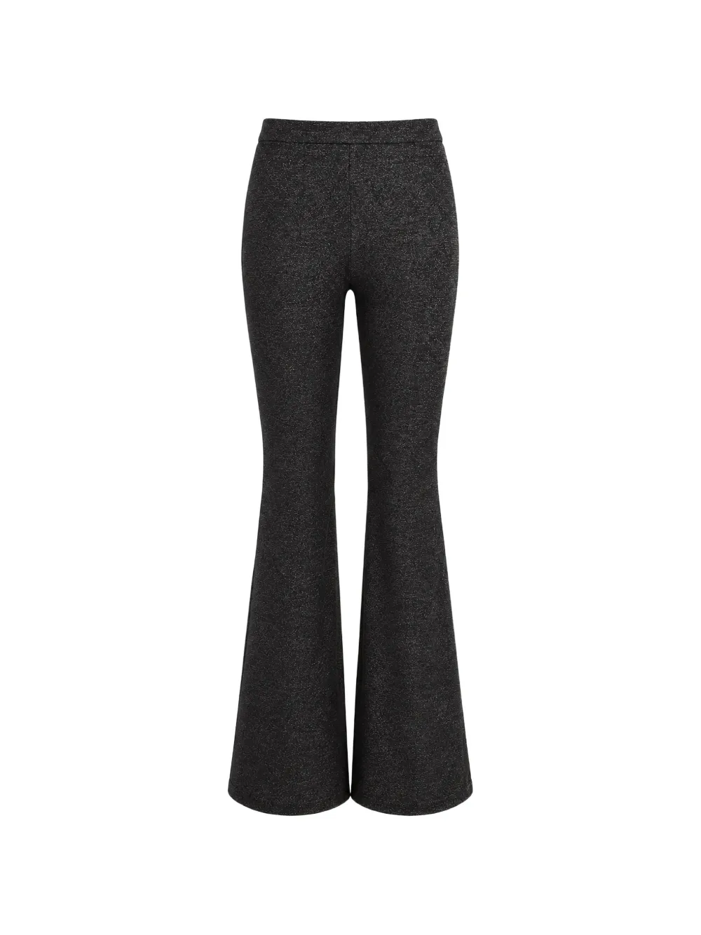 Just Cavalli Element broek met uitlopende pijpen Zwart