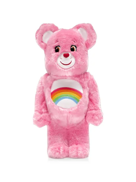 BearBrick x Care Bears Cheer Bear costume collectible