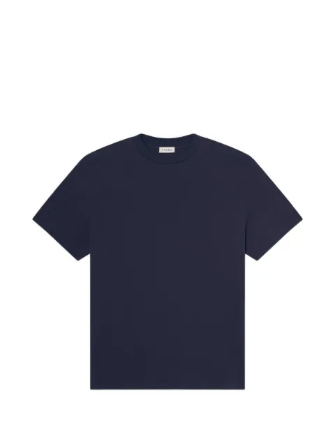 FRAME crew-neck cotton T-shirt