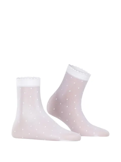 Falke calcetines altos Dot