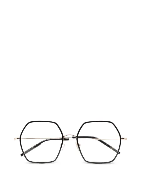Kaleos gafas Maitlis con montura geométrica
