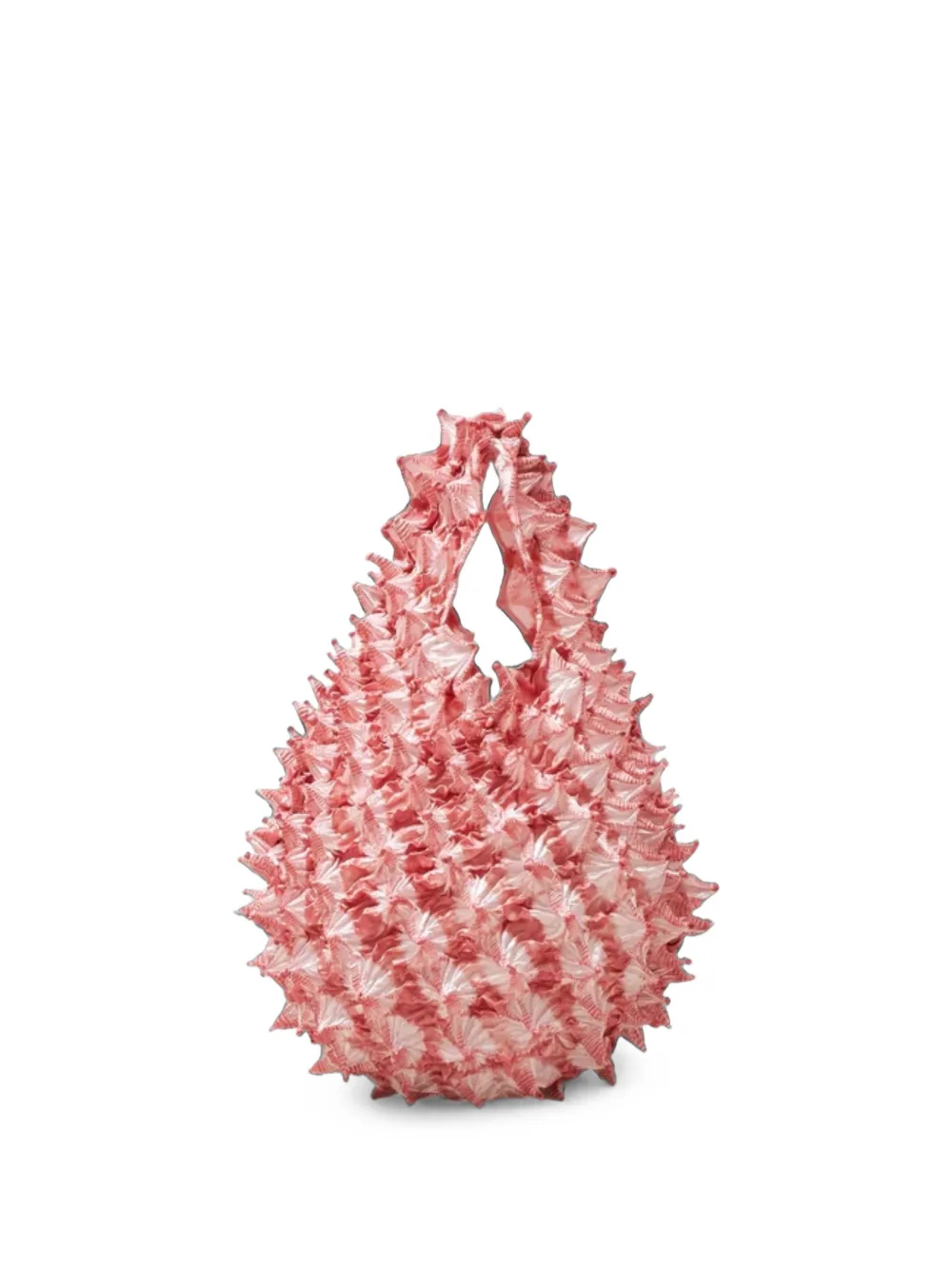 BUNZABURO KYOTO petit Bai shoulder bag - Rosa