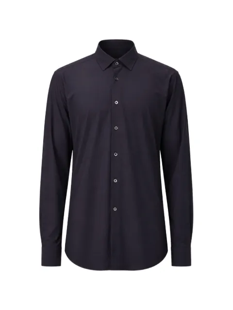 Corneliani long-sleeve button-down shirt