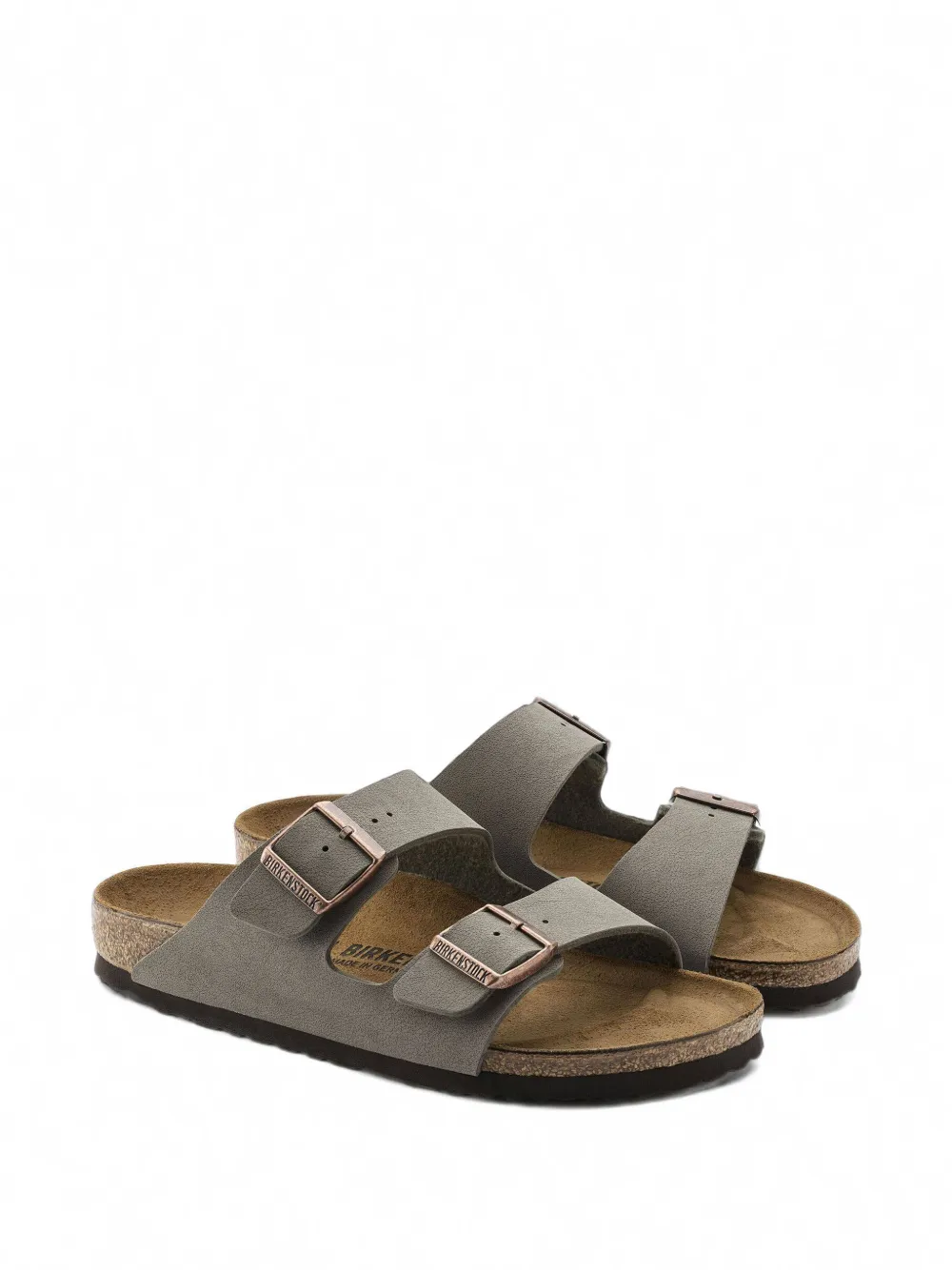 Birkenstock Arizona sandals Grijs