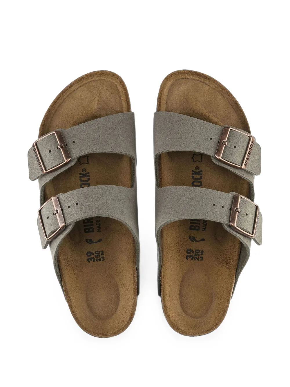 Birkenstock Arizona sandals Grijs