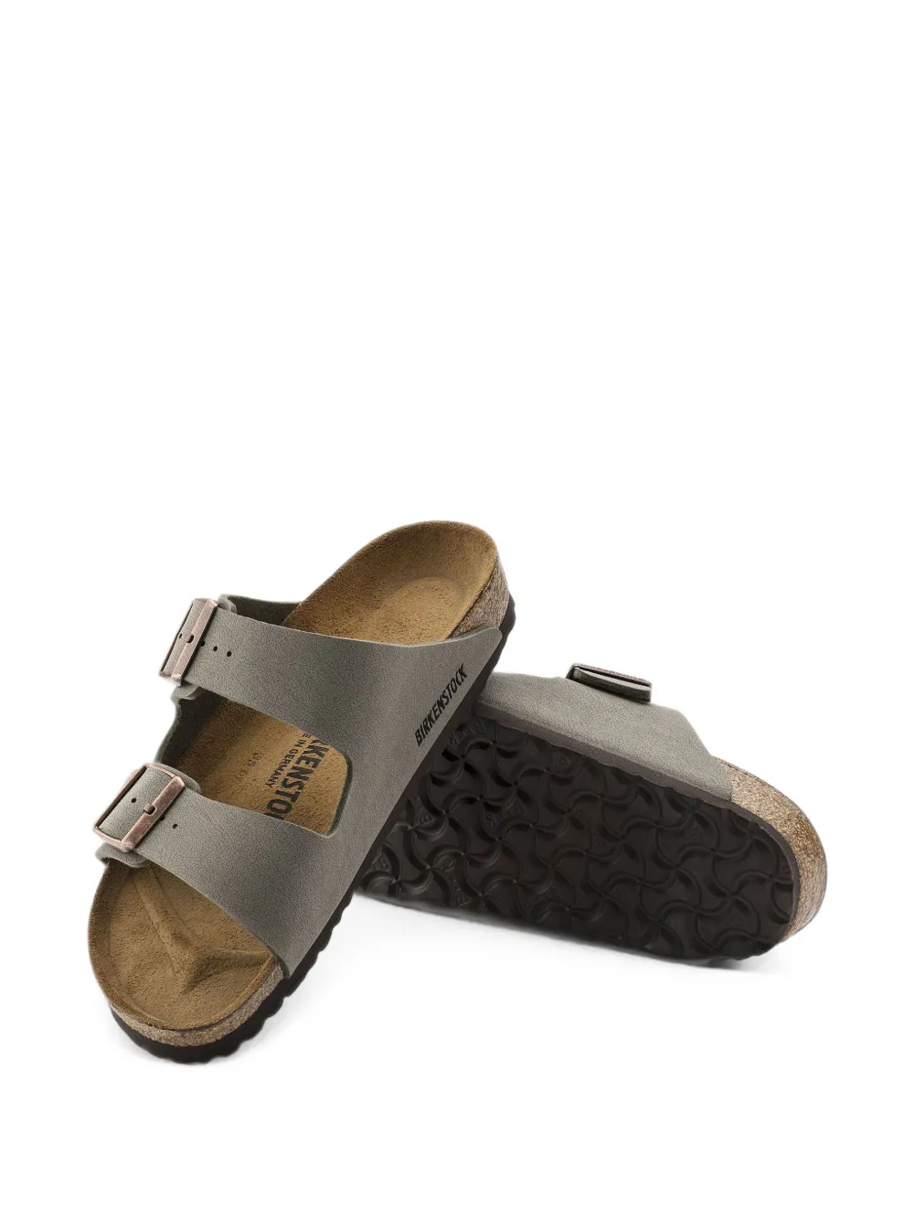 Birkenstock Arizona sandals Grijs