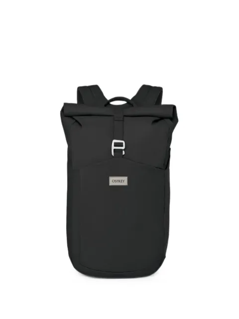 Osprey medium roll-top buckle-fastening backpack