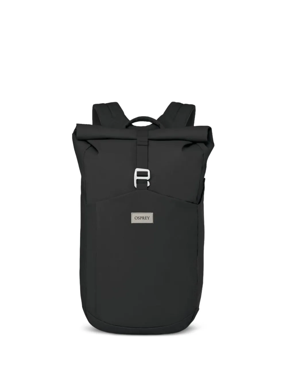 Osprey Zaino rolltop con fibbia - Nero