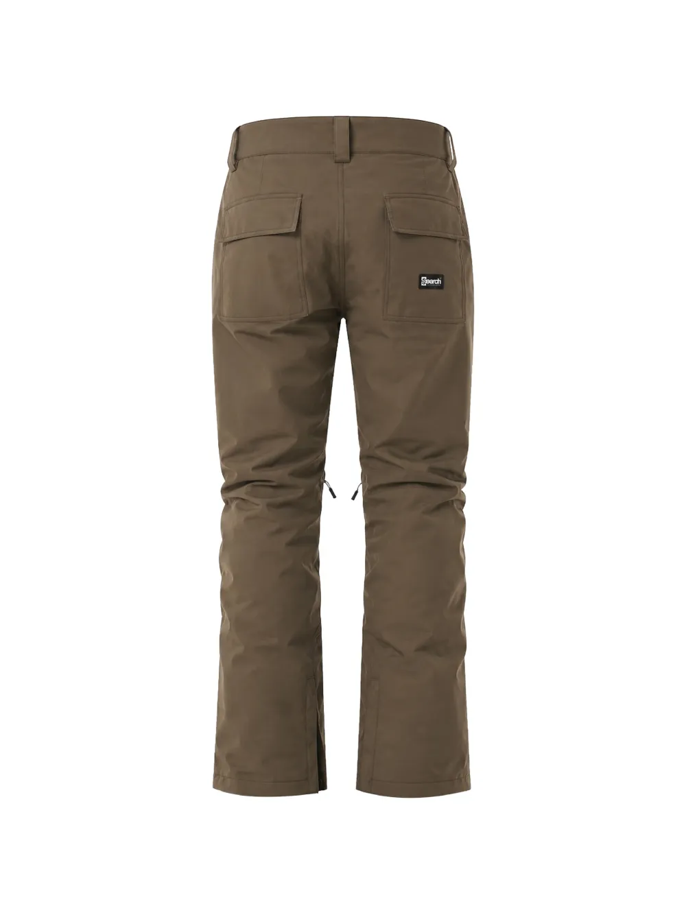 Rip Curl Base skibroek Bruin