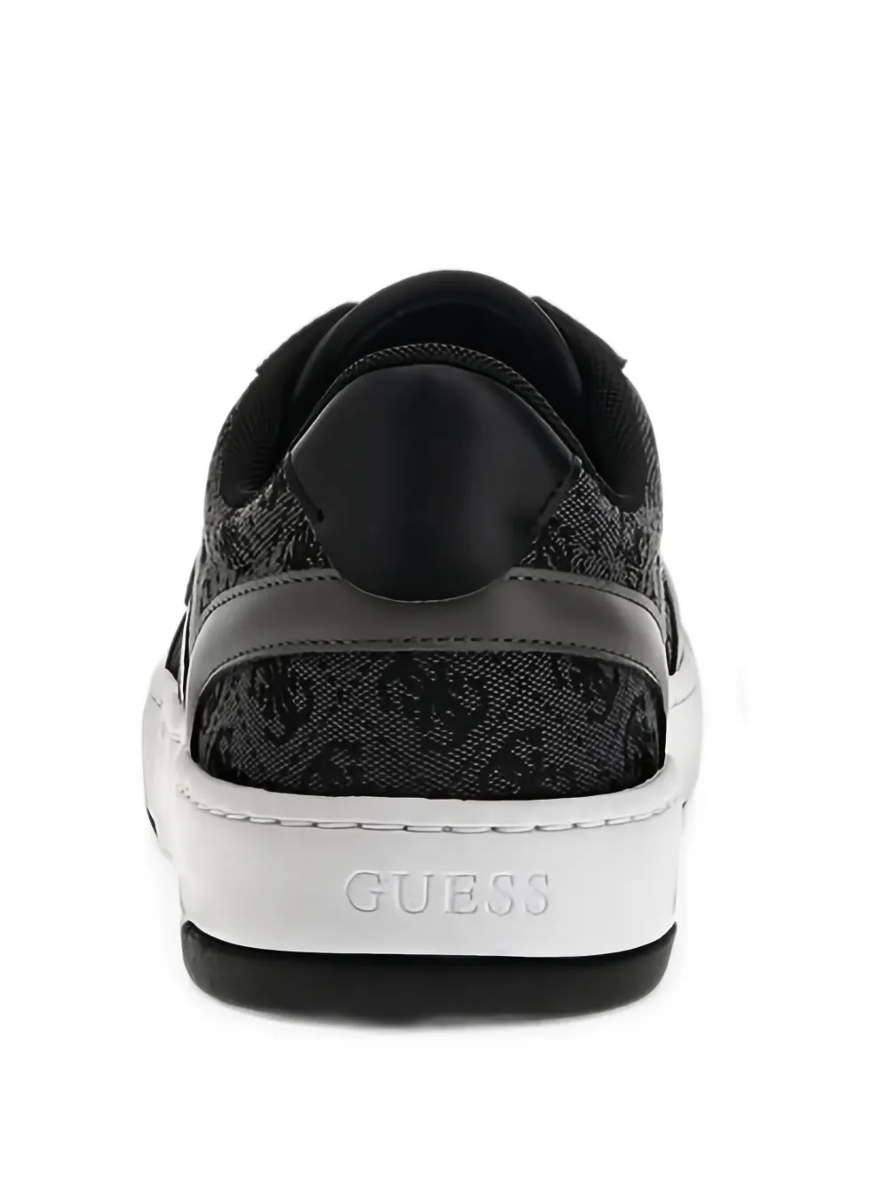 GUESS USA Vincent sneakers Zwart