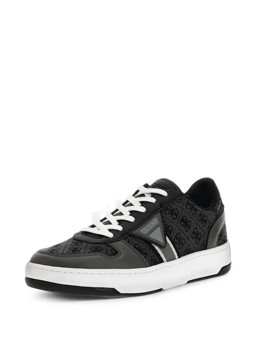GUESS USA Vincent sneakers Zwart