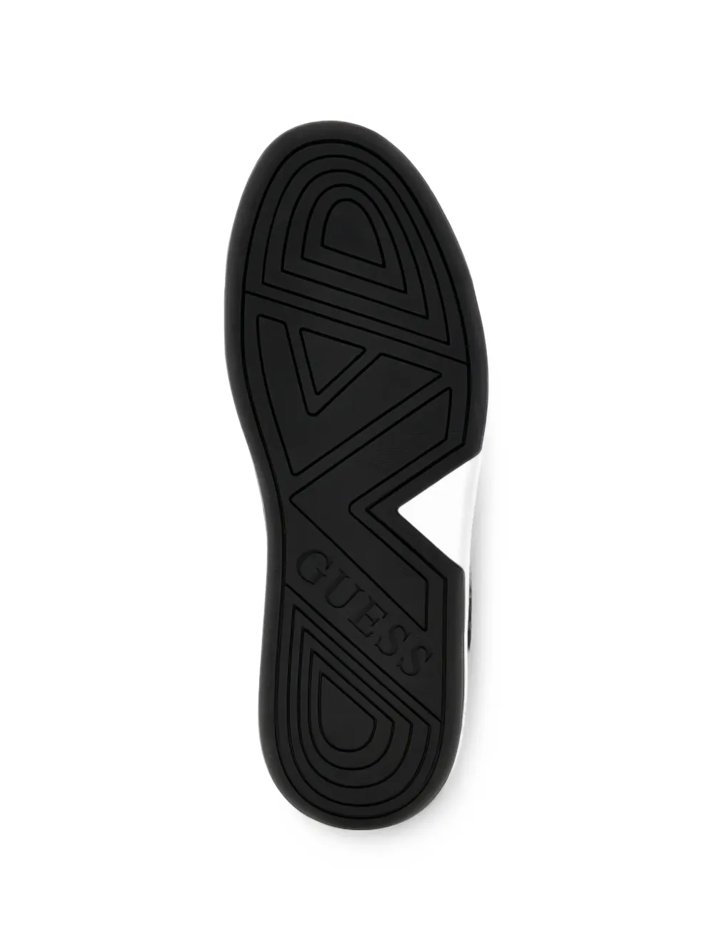 GUESS USA Vincent sneakers Zwart