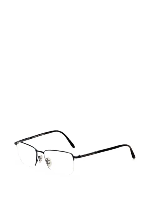 Porsche Design lentes con armazón cuadrada