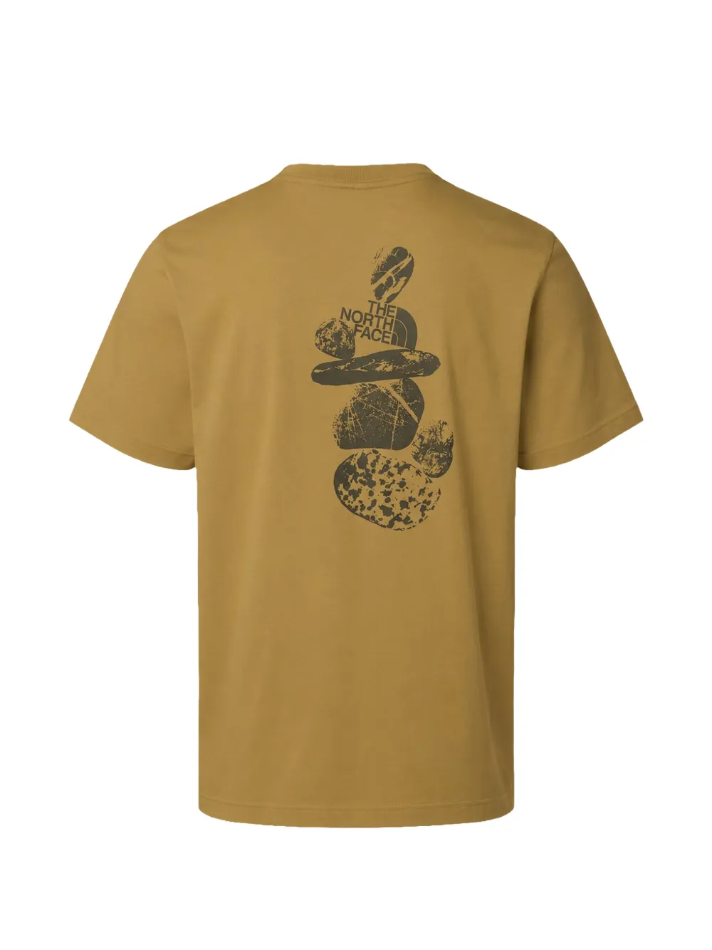 The North Face Stones T-shirt met print Bruin