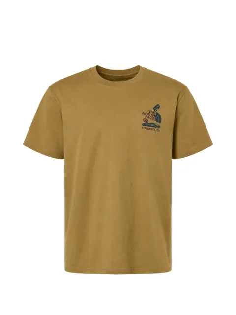 The North Face Stones graphic-print T-shirt