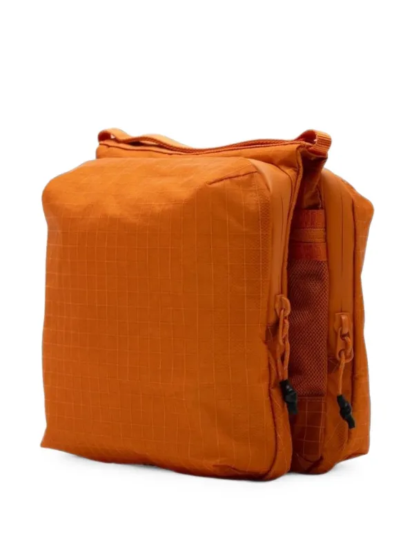 Topologie Cassette Sacoche Ripstop Messenger Bag | Orange